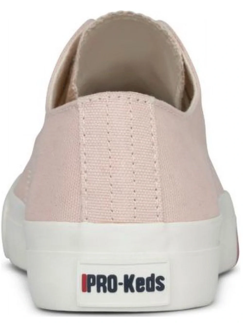 MAKE AN OFFER KEDS PRO-Keds Classic Low-Top Canvas Sneakers in Blush Pink